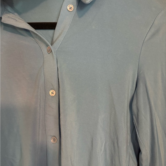 Aritzia Wilfred button up blouse - Picture 4 of 5